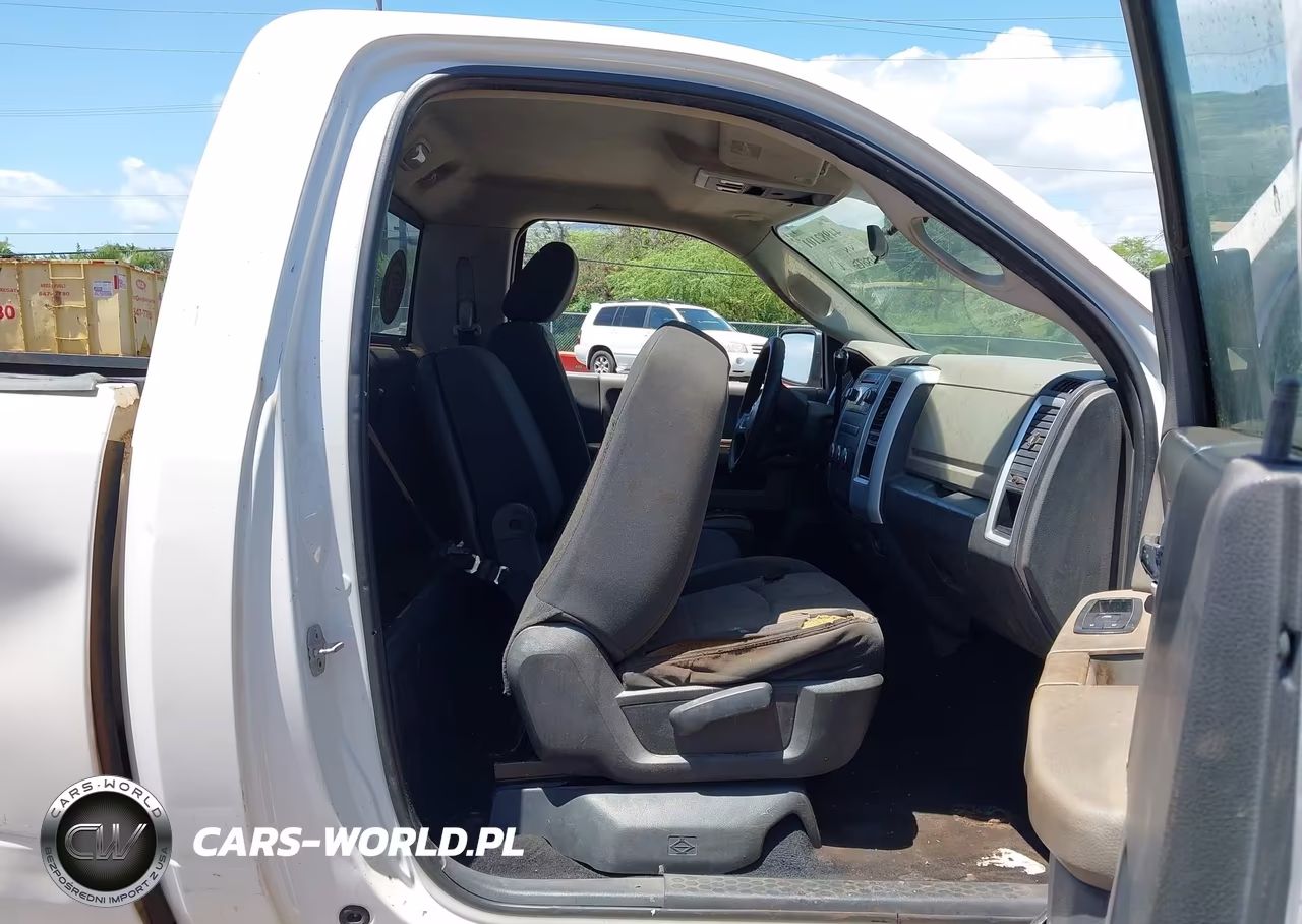 2009 Dodge Ram 1500 Slt-Trx VIN:1D3HB16P99J515987 - 8