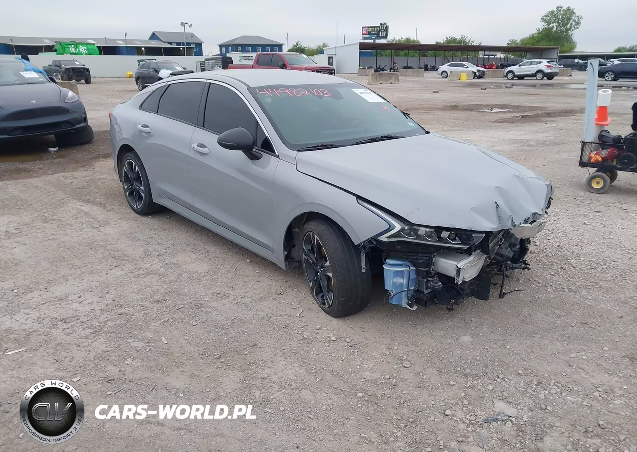 2023 Kia K5 Gt-Line – zdjęcie 1 z 16