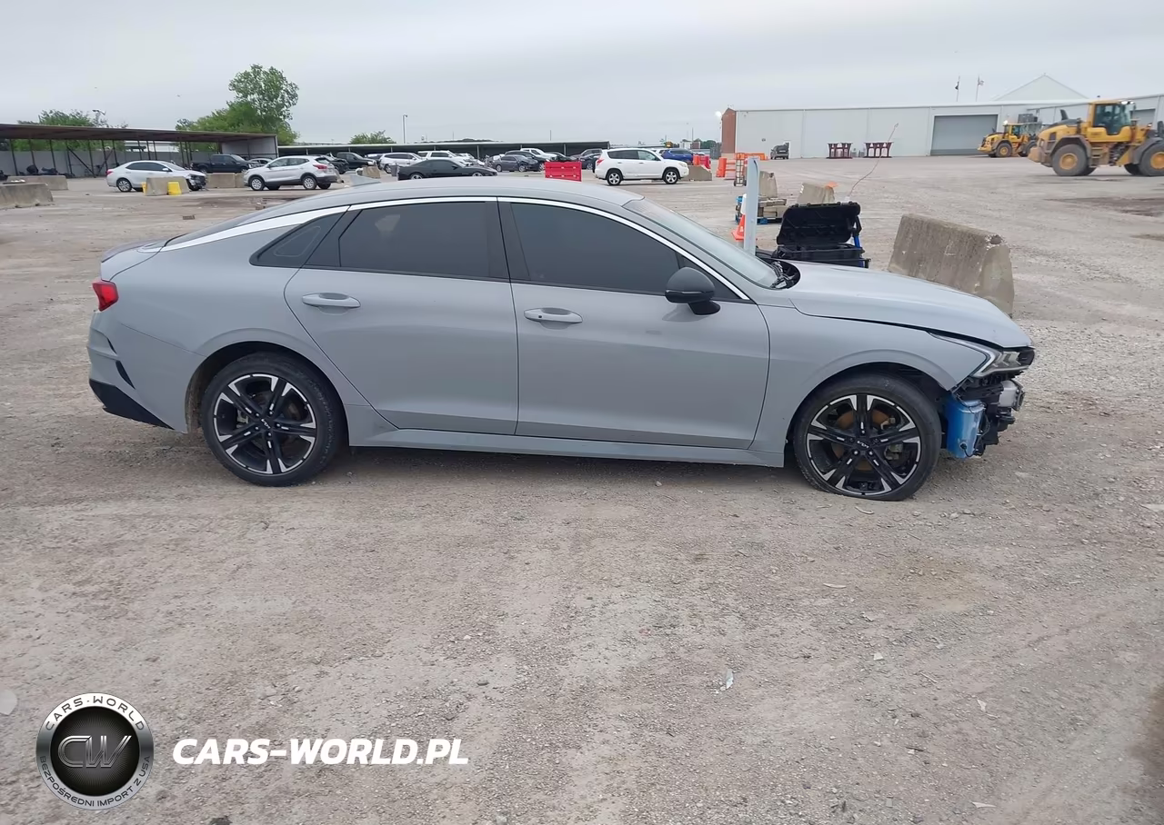 2023 Kia K5 Gt-Line VIN:5XXG64J23PG176666 - 13