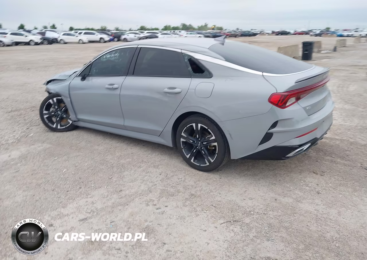 2023 Kia K5 Gt-Line VIN:5XXG64J23PG176666 - 14
