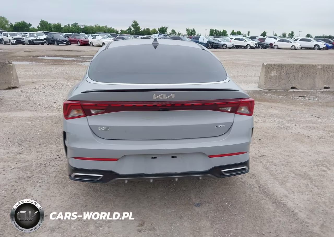 2023 Kia K5 Gt-Line VIN:5XXG64J23PG176666 - 16