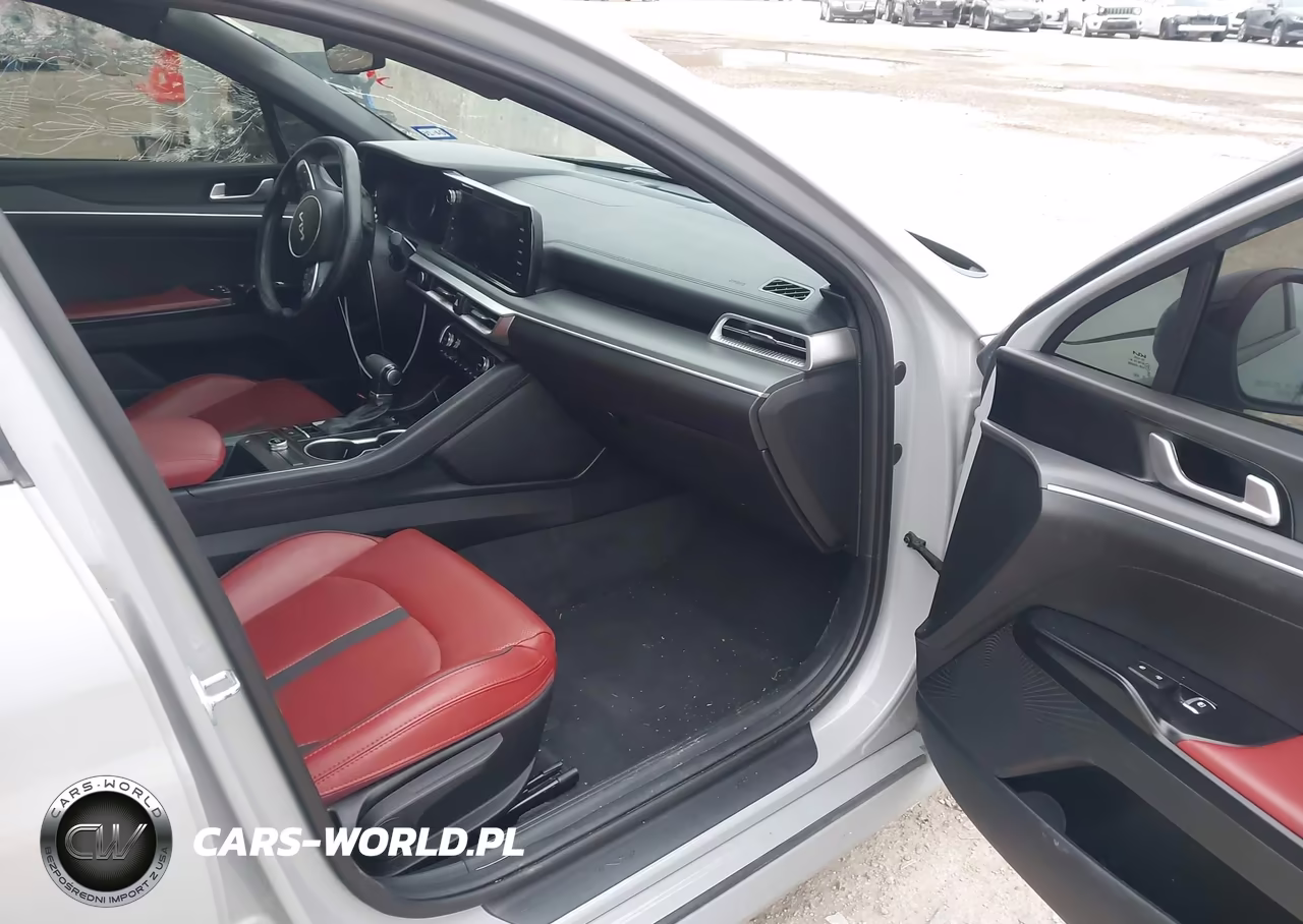2023 Kia K5 Gt-Line VIN:5XXG64J23PG176666 - 5