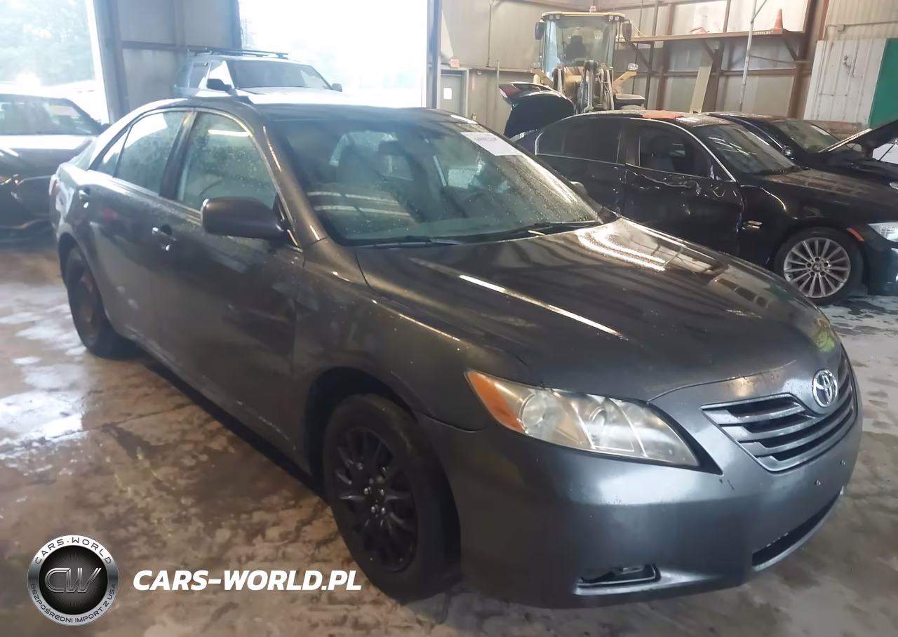 2007 Toyota Camry Le