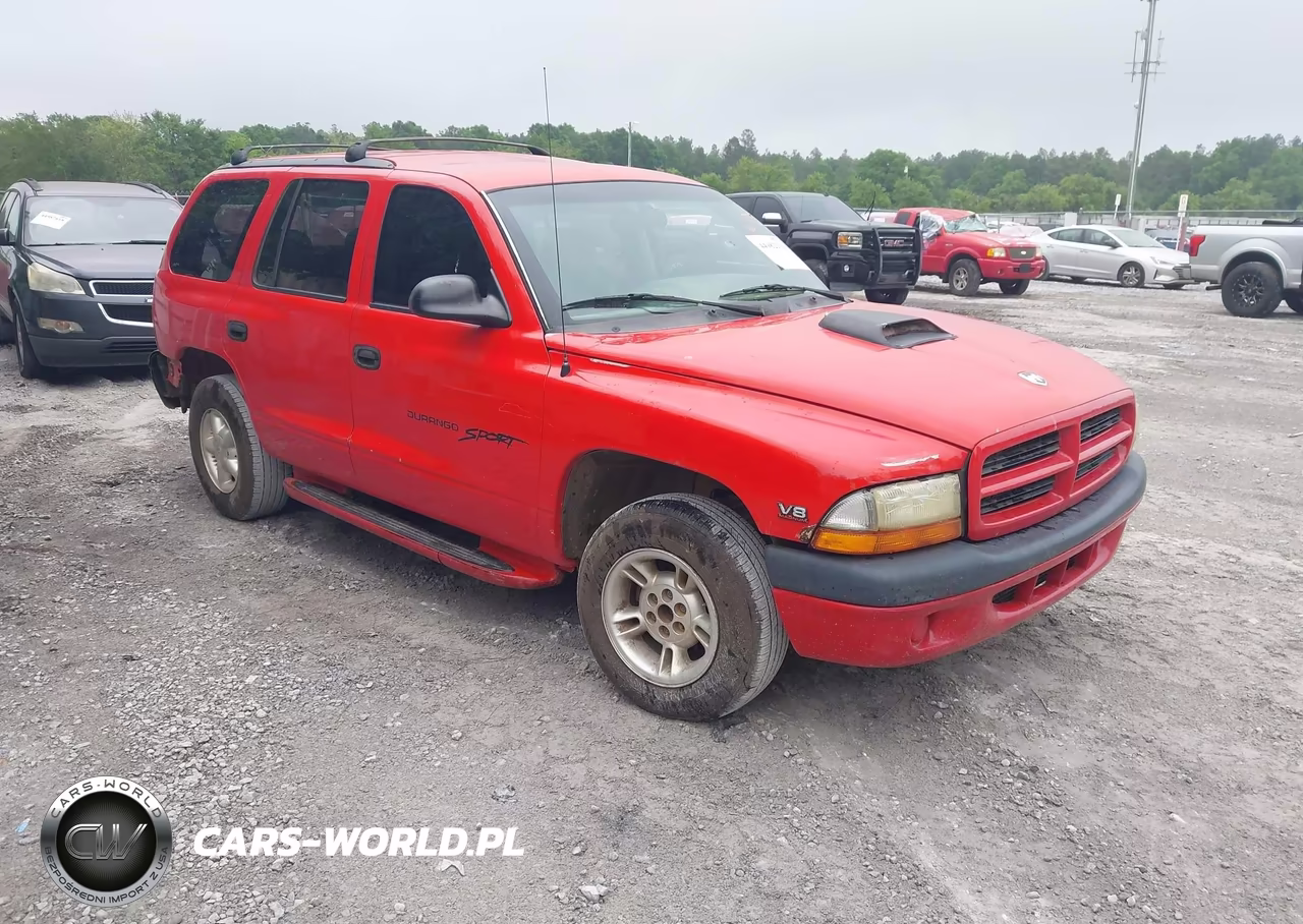 2000 Dodge Durango