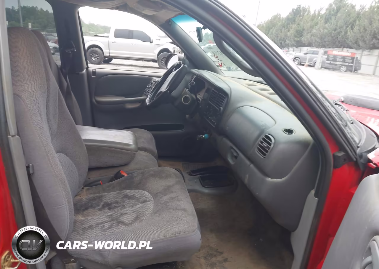 2000 Dodge Durango VIN:1B4HR28Y4YF212985 - 5