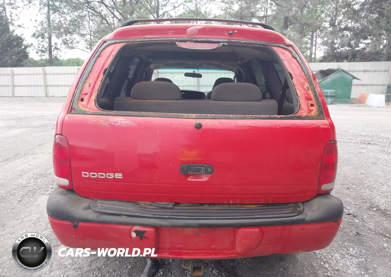 2000 Dodge Durango VIN:1B4HR28Y4YF212985 - 6