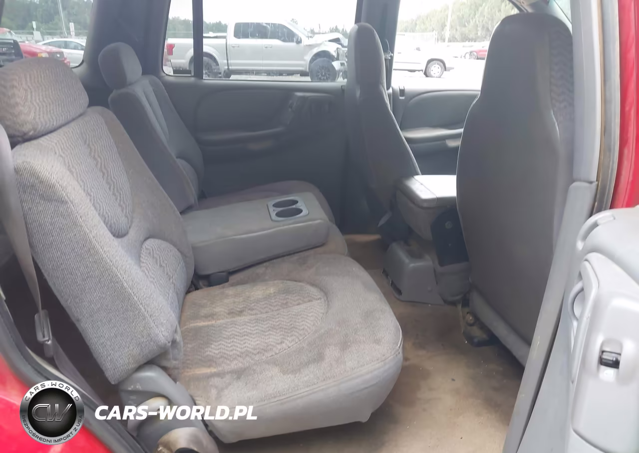 2000 Dodge Durango VIN:1B4HR28Y4YF212985 - 8