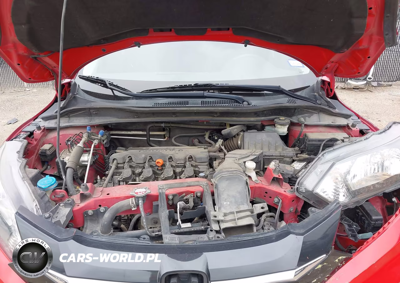 2016 Honda Hr-V Ex-L VIN:3CZRU5H7XGM728551 - 10