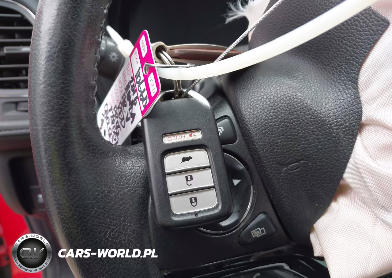 2016 Honda Hr-V Ex-L VIN:3CZRU5H7XGM728551 - 11