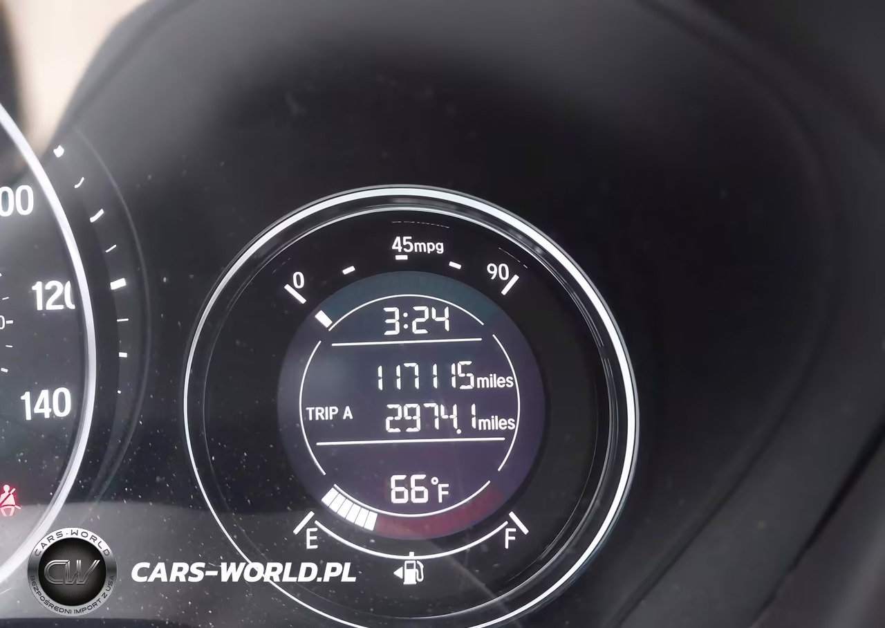 2016 Honda Hr-V Ex-L VIN:3CZRU5H7XGM728551 - 16