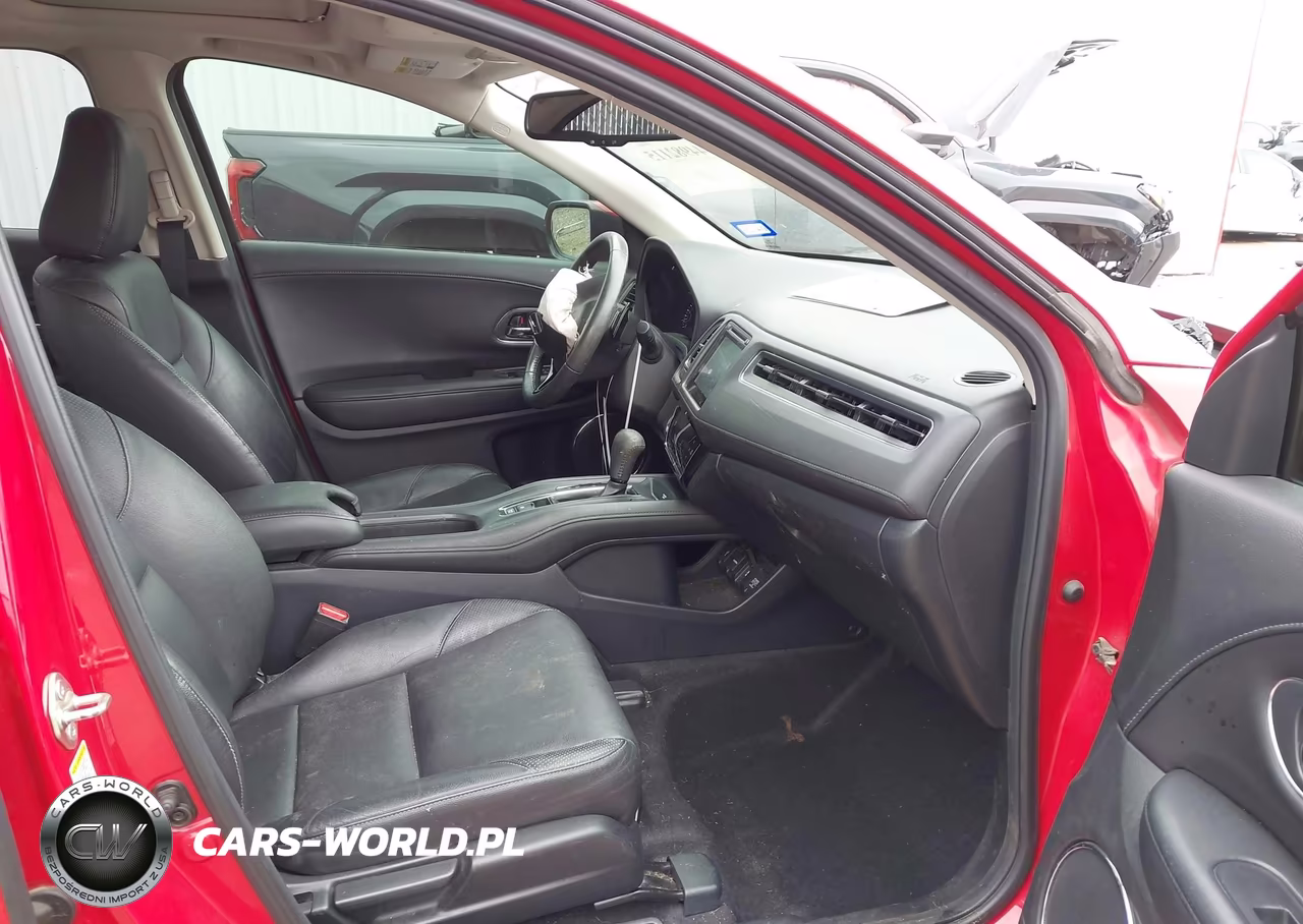 2016 Honda Hr-V Ex-L VIN:3CZRU5H7XGM728551 - 5