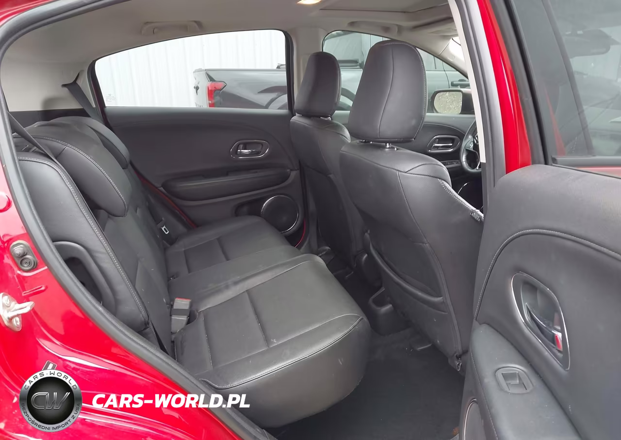 2016 Honda Hr-V Ex-L VIN:3CZRU5H7XGM728551 - 8