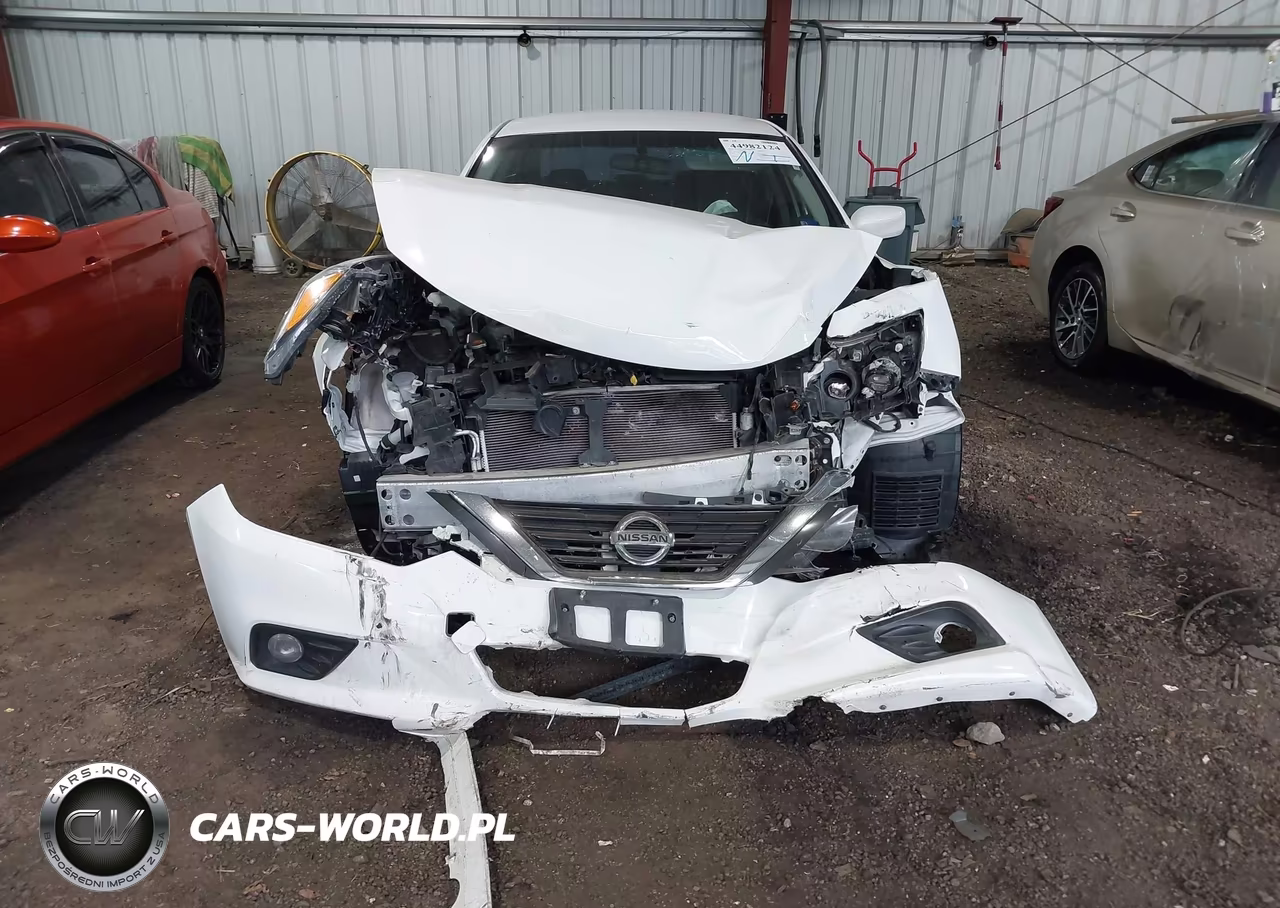 2018 Nissan Altima 2.5 Sv VIN:1N4AL3AP6JC250681 - 11