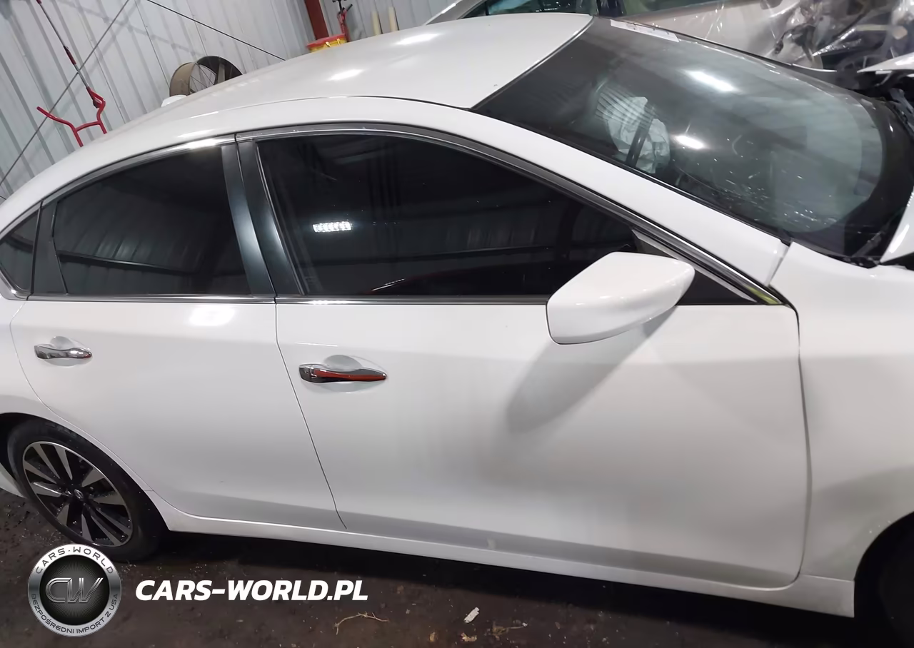 2018 Nissan Altima 2.5 Sv VIN:1N4AL3AP6JC250681 - 12