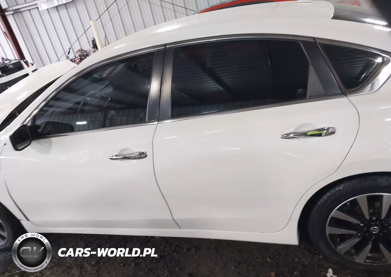 2018 Nissan Altima 2.5 Sv VIN:1N4AL3AP6JC250681 - 13
