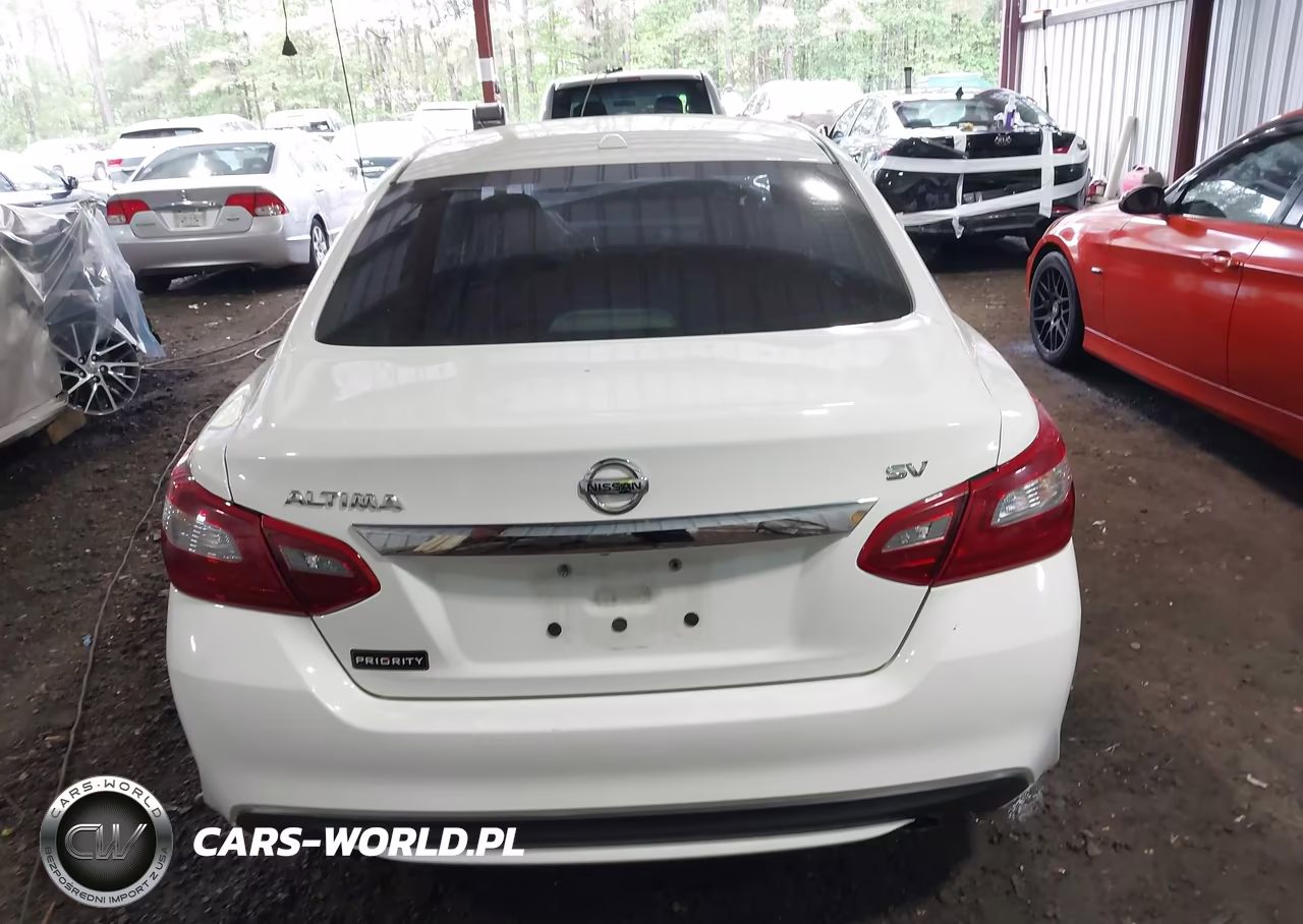 2018 Nissan Altima 2.5 Sv VIN:1N4AL3AP6JC250681 - 15