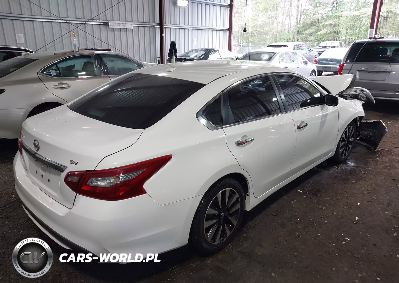 2018 Nissan Altima 2.5 Sv VIN:1N4AL3AP6JC250681 - 4