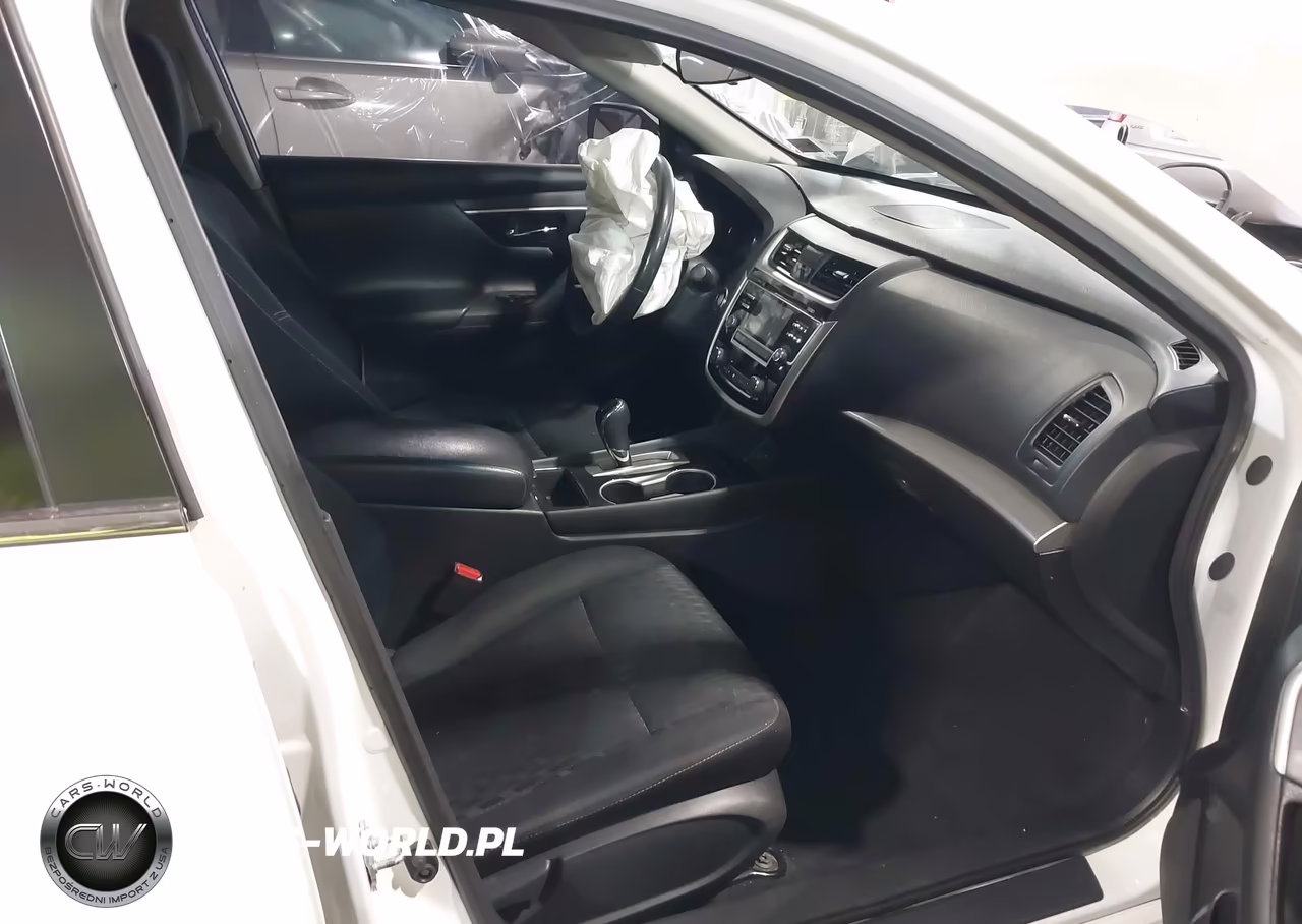 2018 Nissan Altima 2.5 Sv VIN:1N4AL3AP6JC250681 - 5