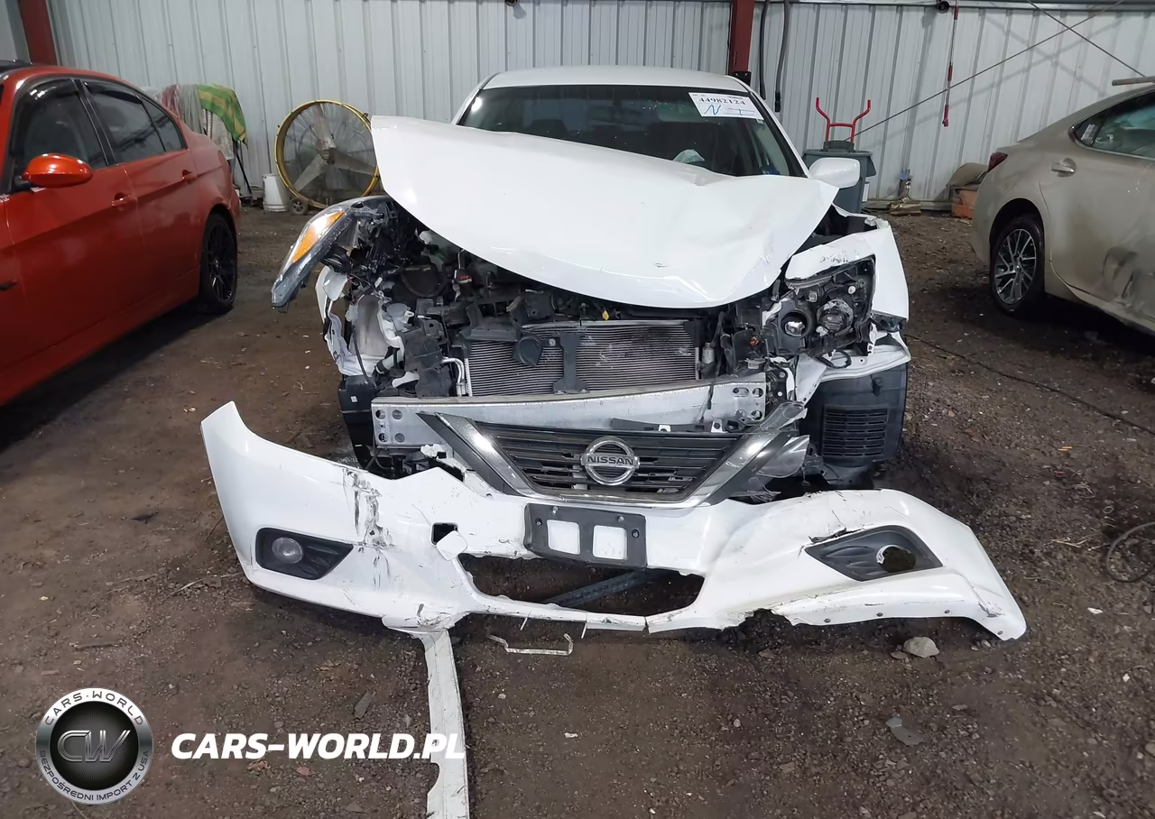 2018 Nissan Altima 2.5 Sv VIN:1N4AL3AP6JC250681 - 6