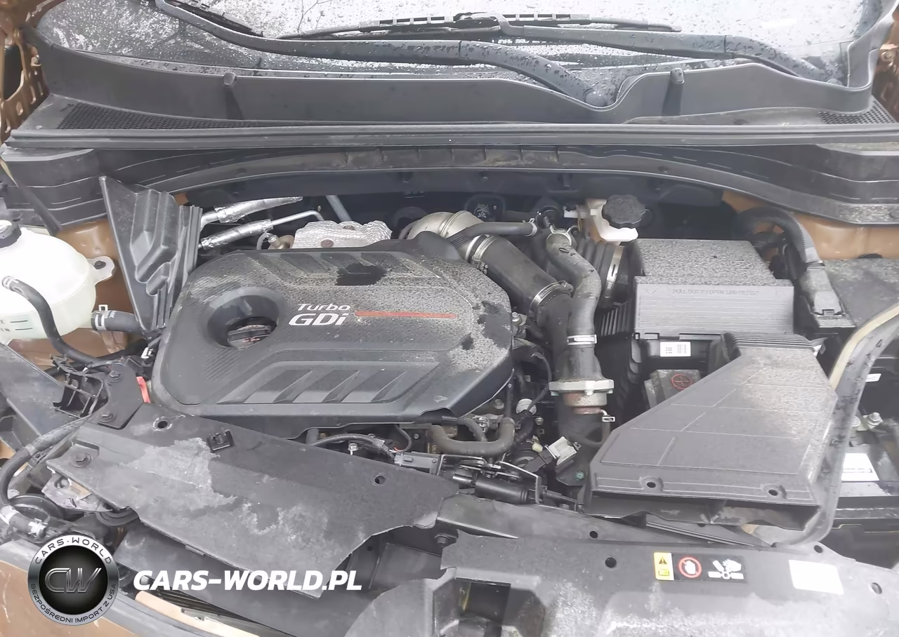 2020 Kia Sportage Sx Turbo VIN:KNDPRCA64L7666640 - 10