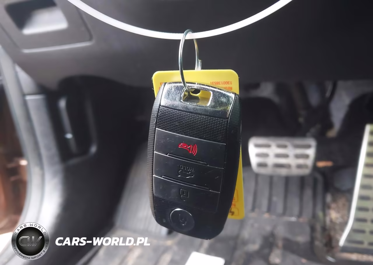 2020 Kia Sportage Sx Turbo VIN:KNDPRCA64L7666640 - 11