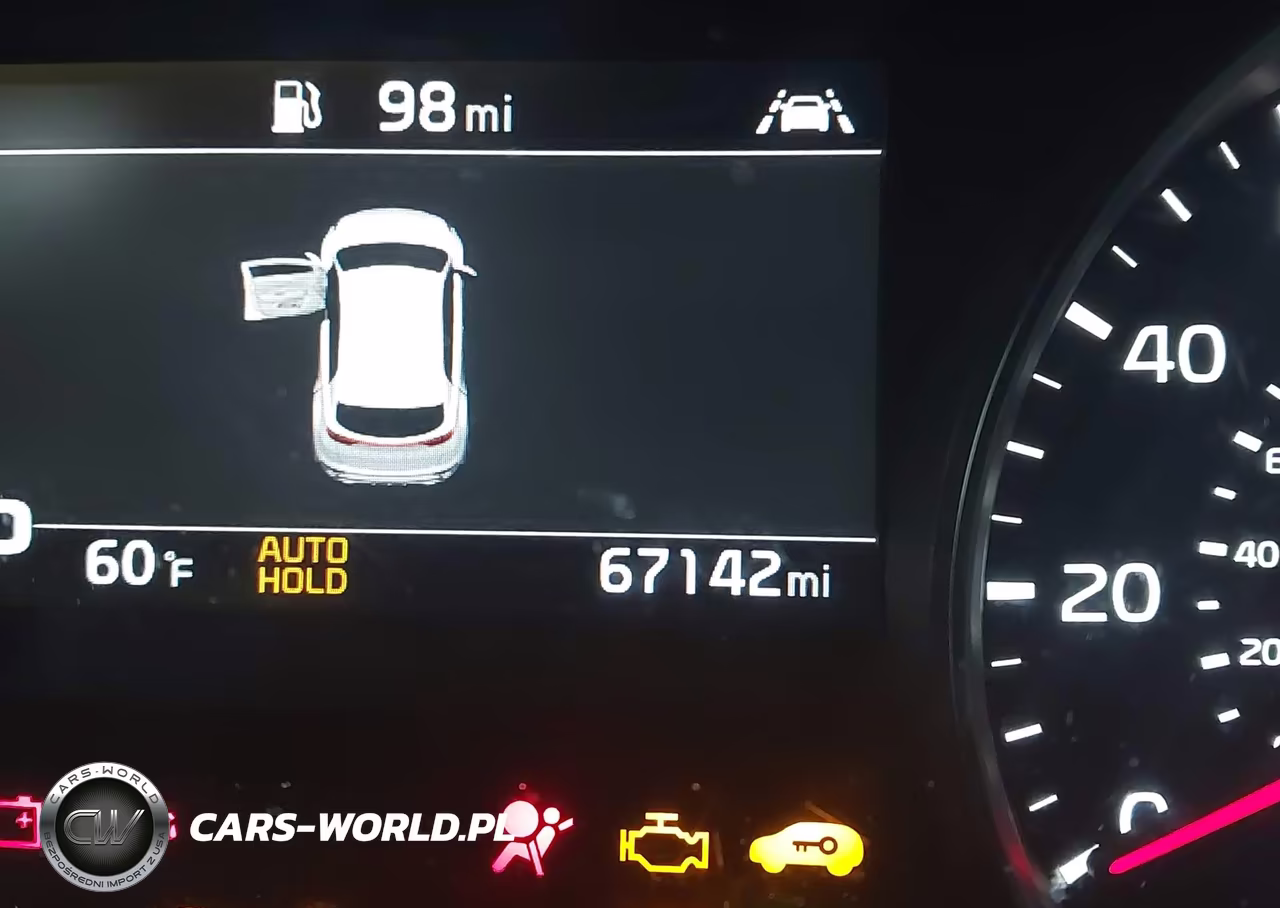 2020 Kia Sportage Sx Turbo VIN:KNDPRCA64L7666640 - 15