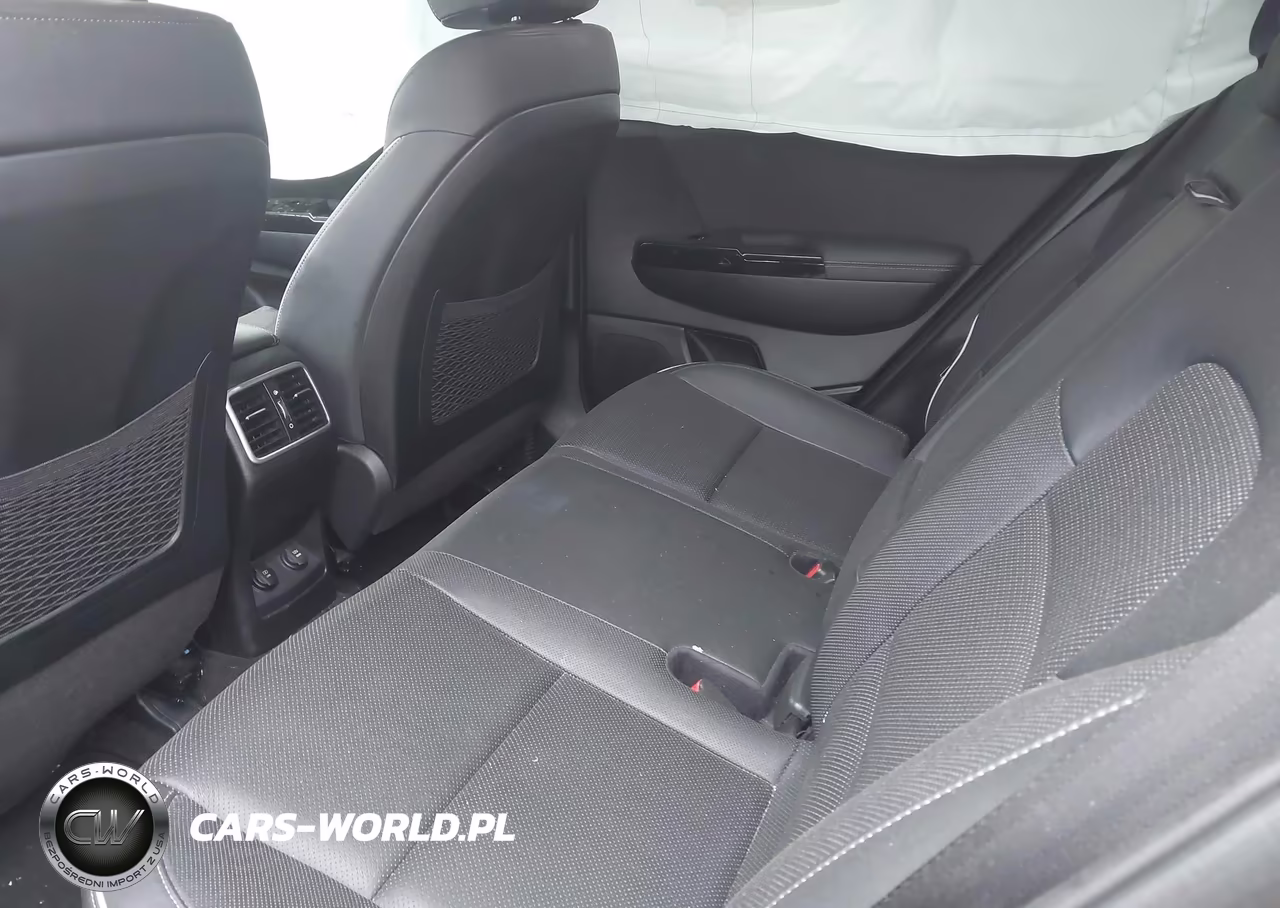 2020 Kia Sportage Sx Turbo VIN:KNDPRCA64L7666640 - 8