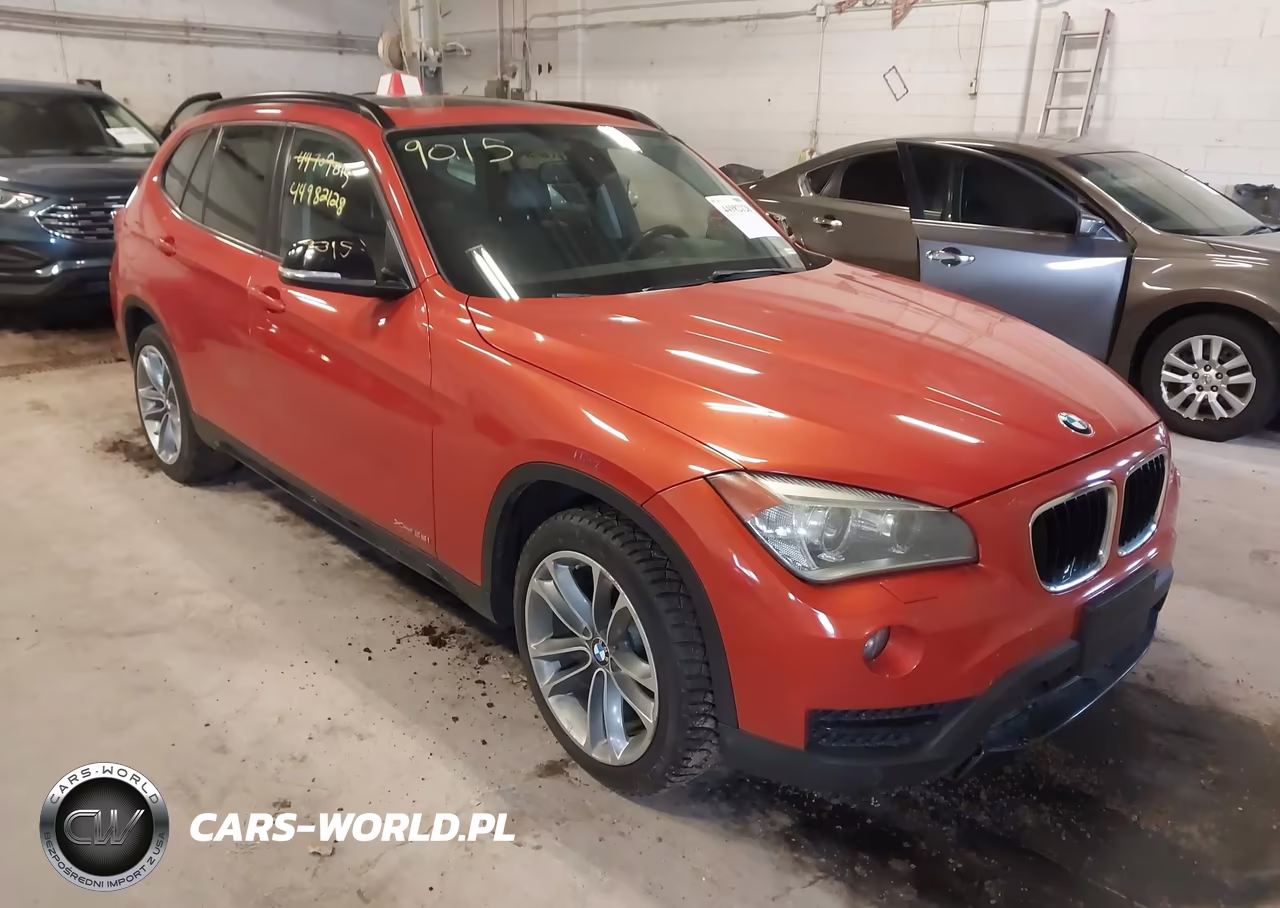 2013 BMW X1 xDrive28I