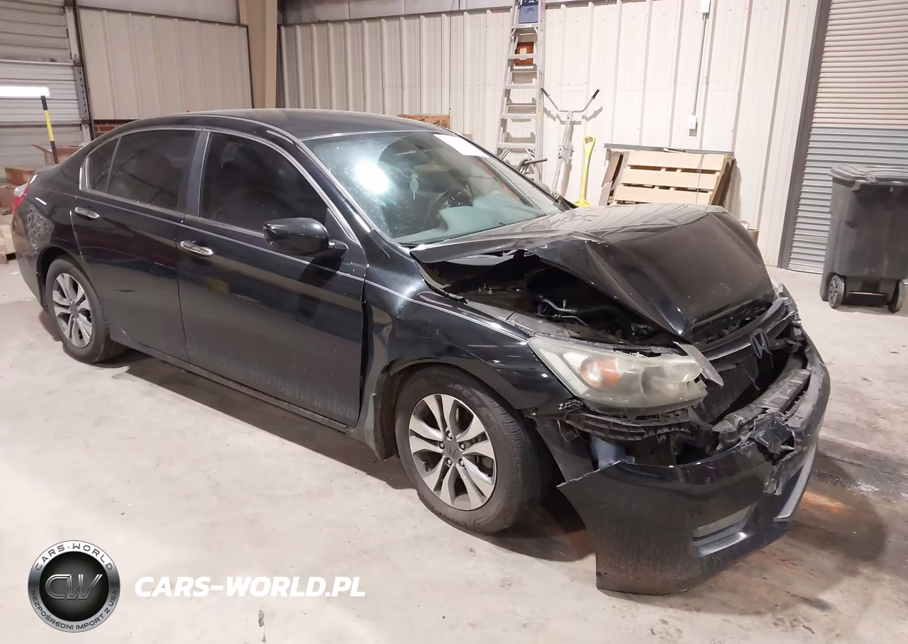 2014 Honda Accord Sport – zdjęcie 1 z 16