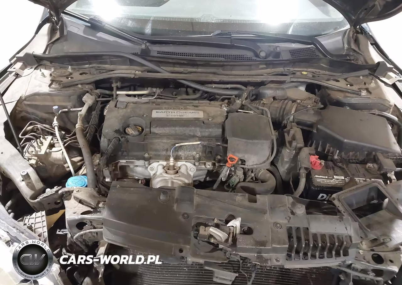 2014 Honda Accord Sport VIN:1HGCR2F54EA177204 - 10