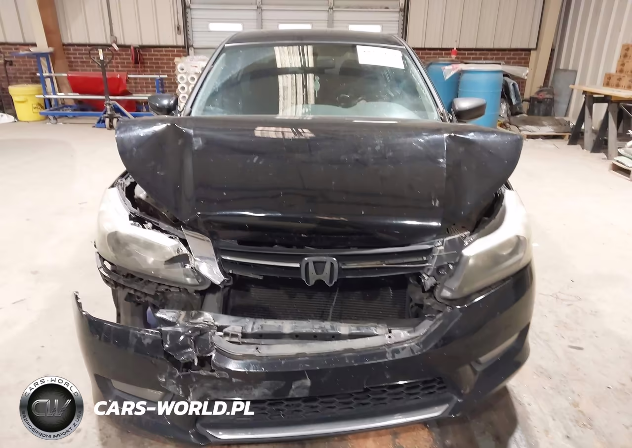 2014 Honda Accord Sport VIN:1HGCR2F54EA177204 - 12