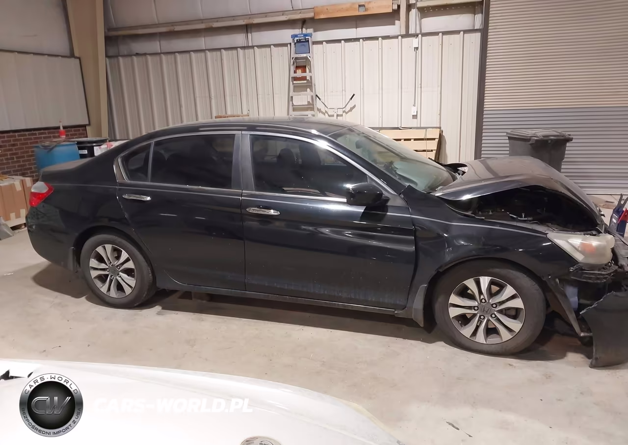 2014 Honda Accord Sport VIN:1HGCR2F54EA177204 - 13