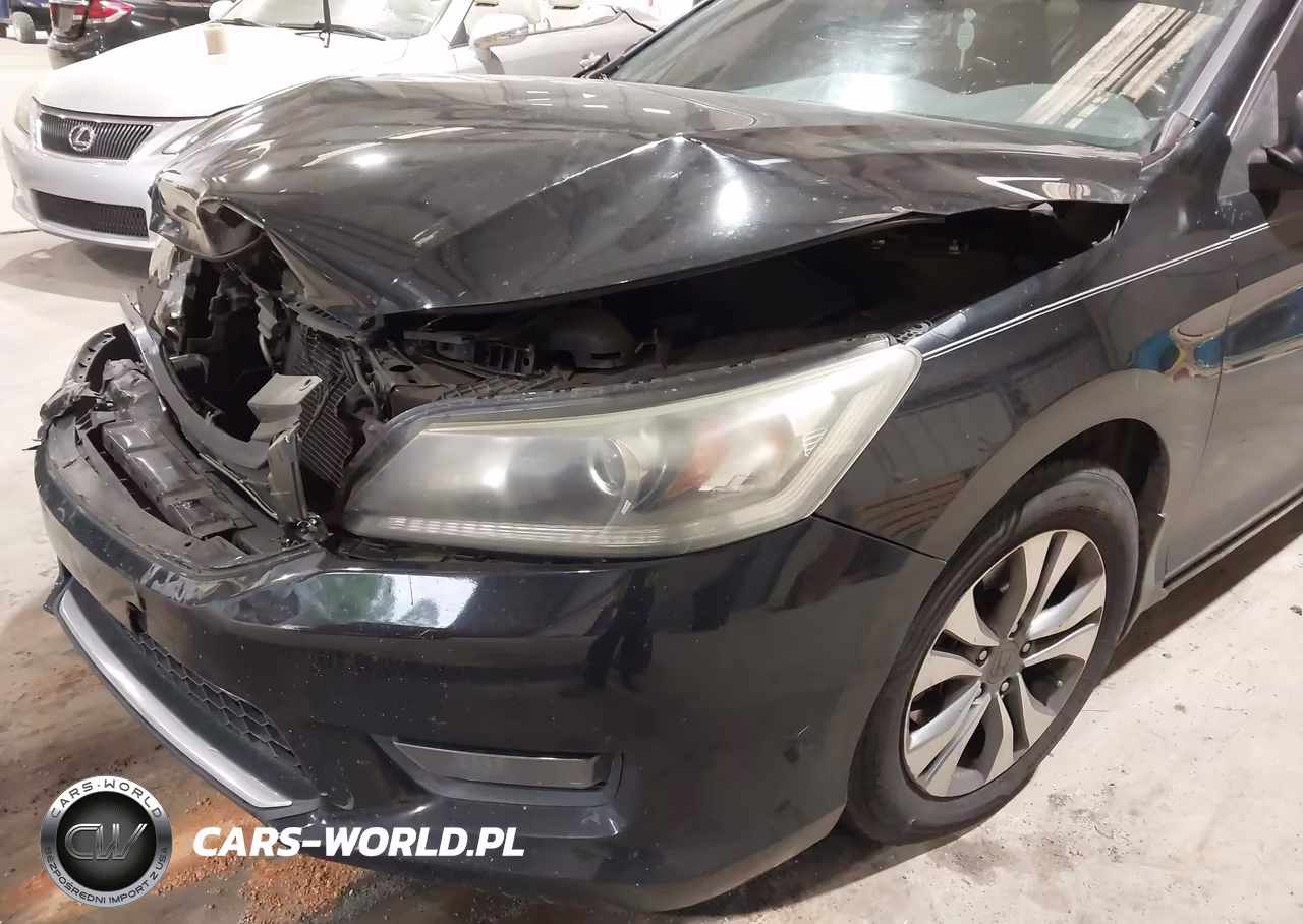 2014 Honda Accord Sport VIN:1HGCR2F54EA177204 - 6