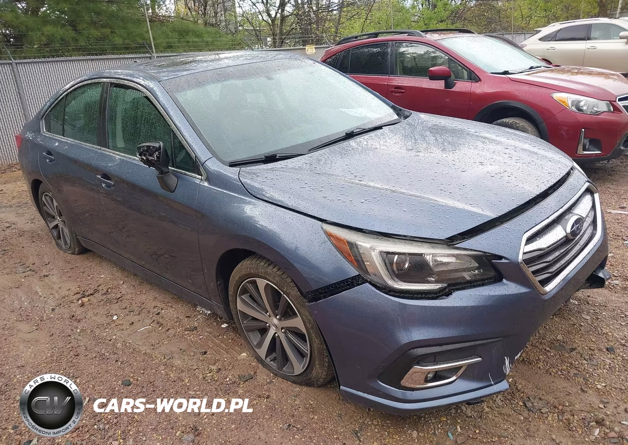 2018 Subaru Legacy 2.5I Limited