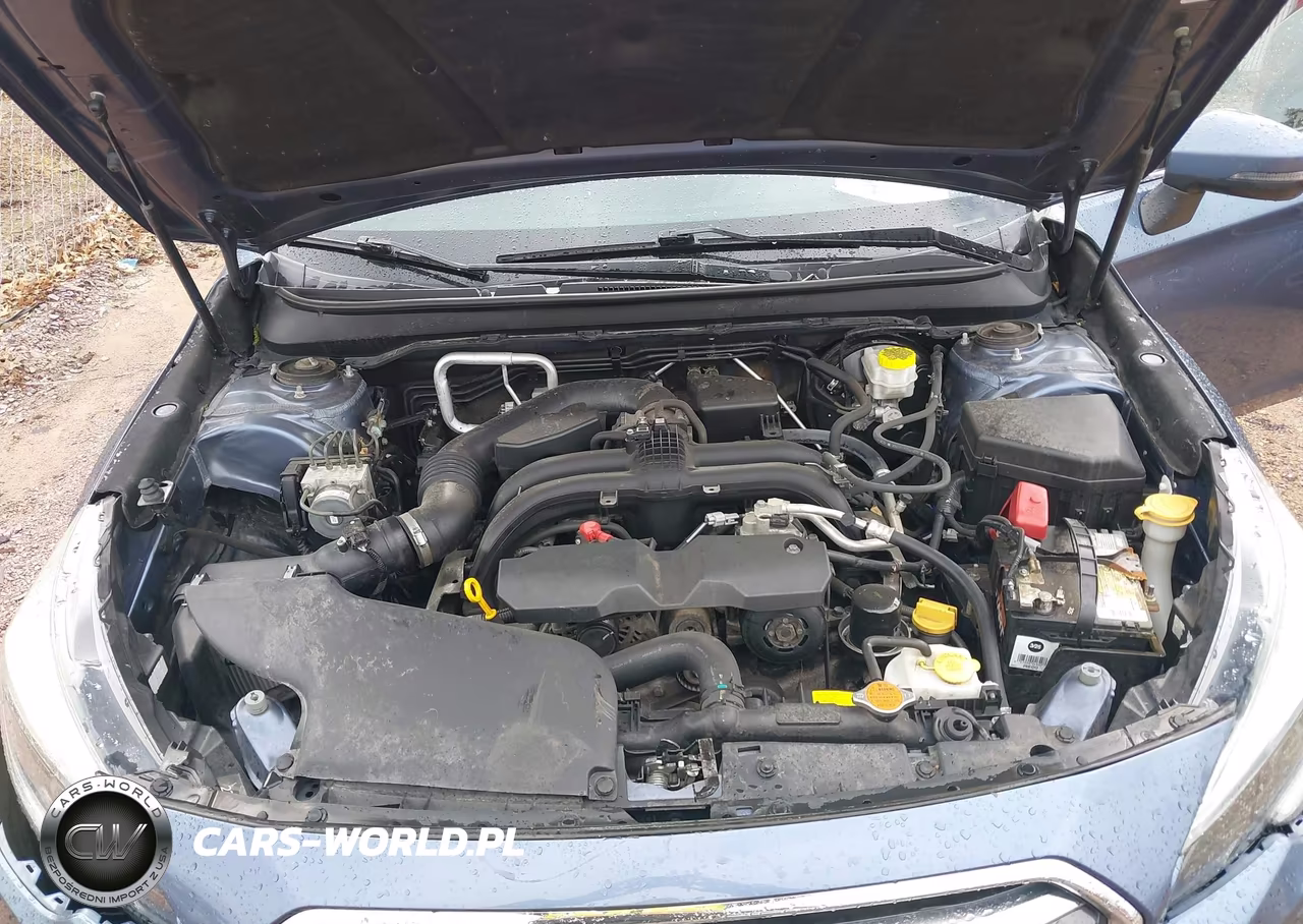 2018 Subaru Legacy 2.5I Limited VIN:4S3BNAK69J3029370 - 10