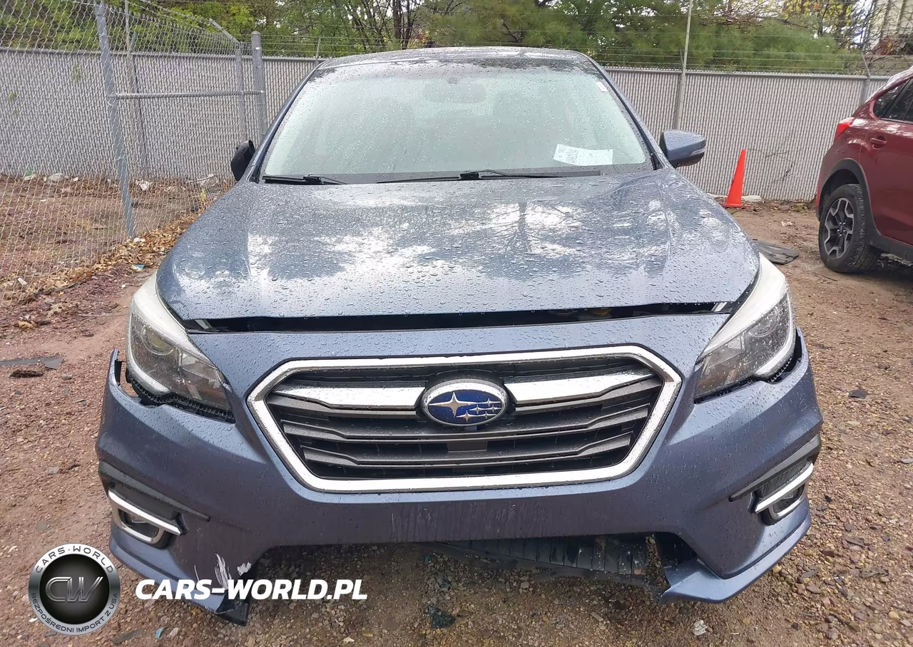 2018 Subaru Legacy 2.5I Limited VIN:4S3BNAK69J3029370 - 12
