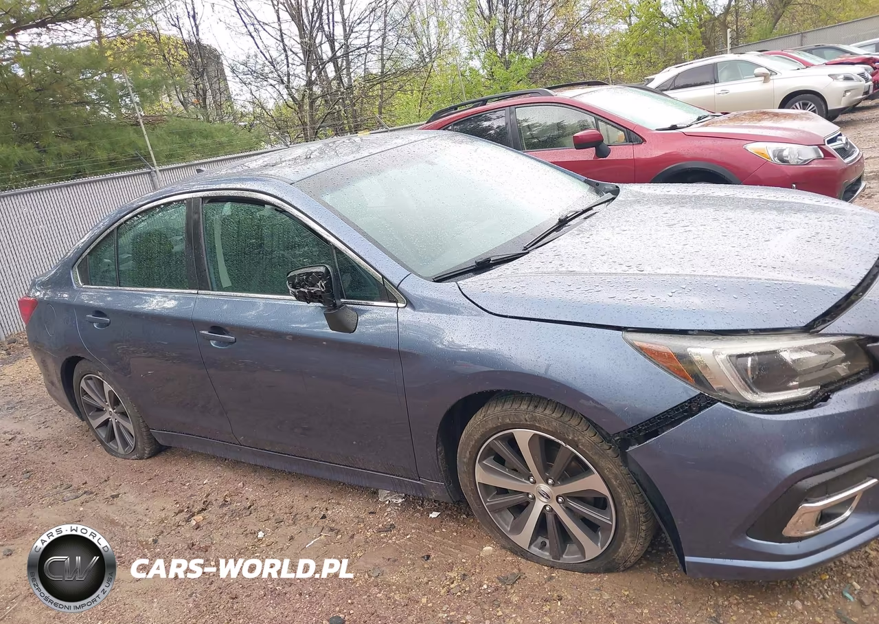 2018 Subaru Legacy 2.5I Limited VIN:4S3BNAK69J3029370 - 13