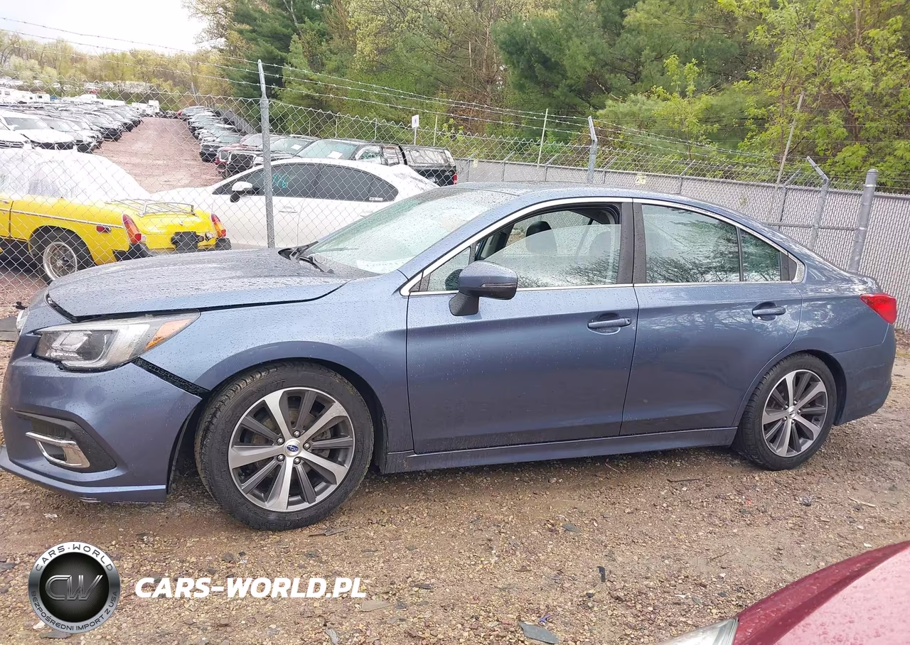 2018 Subaru Legacy 2.5I Limited VIN:4S3BNAK69J3029370 - 14