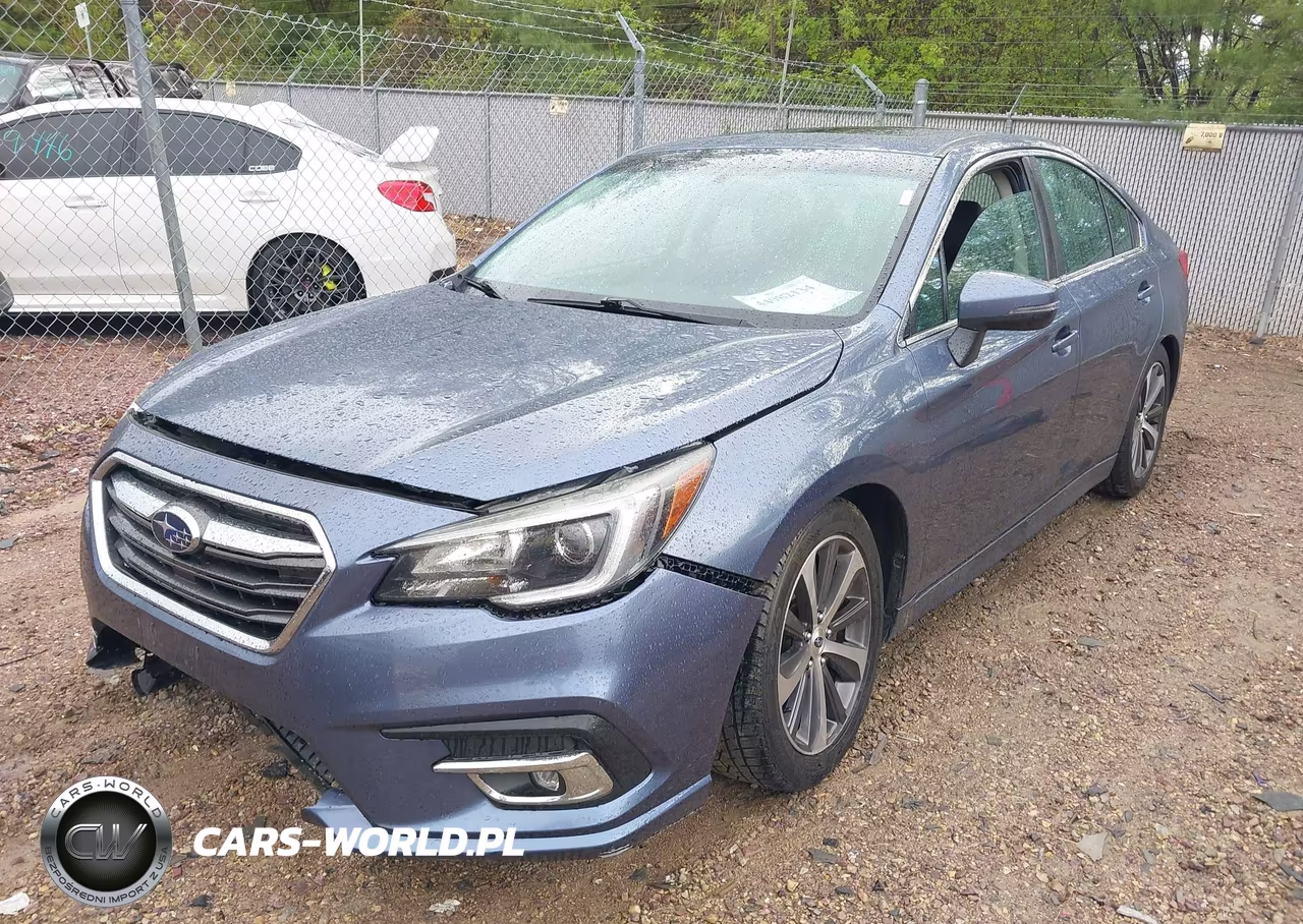 2018 Subaru Legacy 2.5I Limited VIN:4S3BNAK69J3029370 - 2