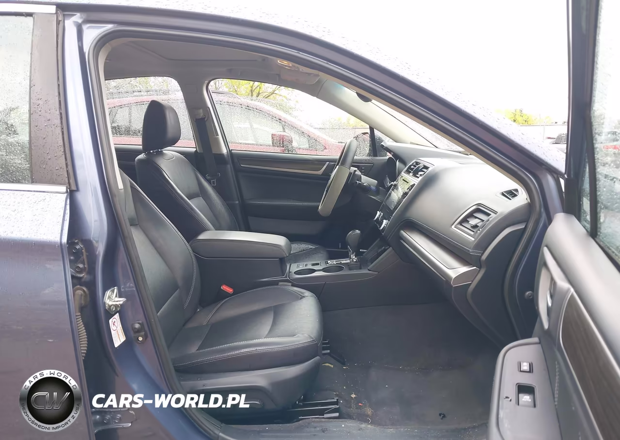 2018 Subaru Legacy 2.5I Limited VIN:4S3BNAK69J3029370 - 5