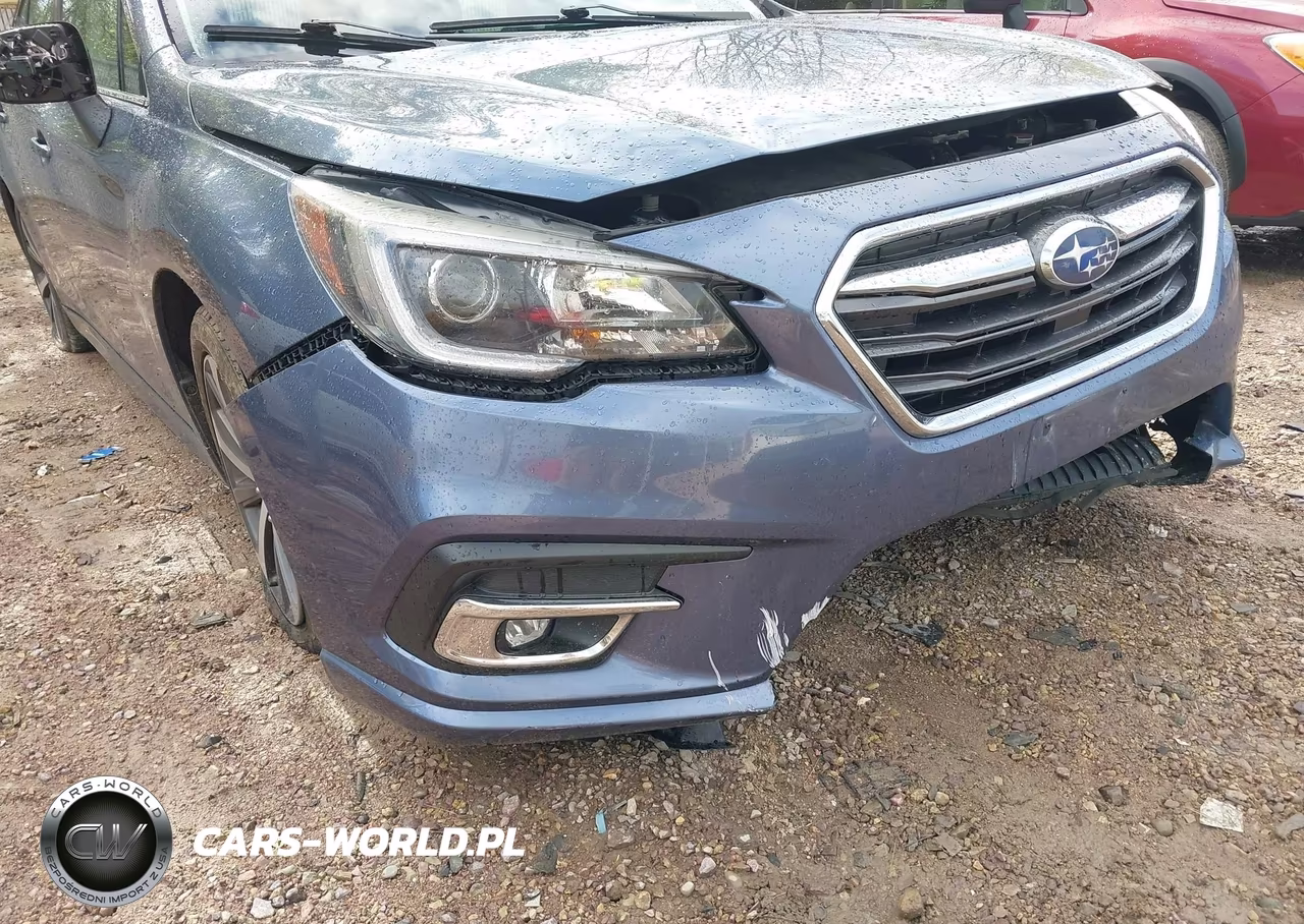2018 Subaru Legacy 2.5I Limited VIN:4S3BNAK69J3029370 - 6