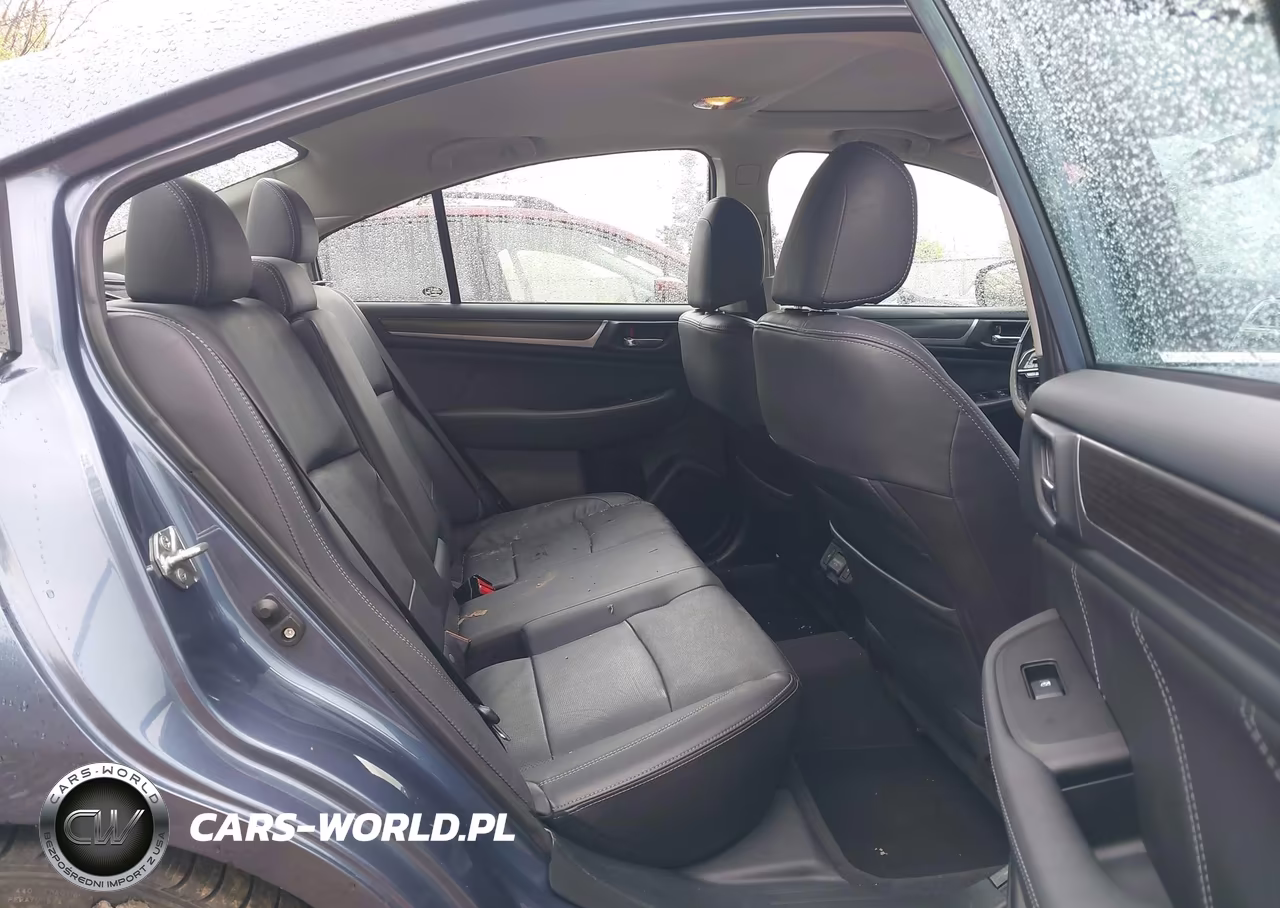 2018 Subaru Legacy 2.5I Limited VIN:4S3BNAK69J3029370 - 8