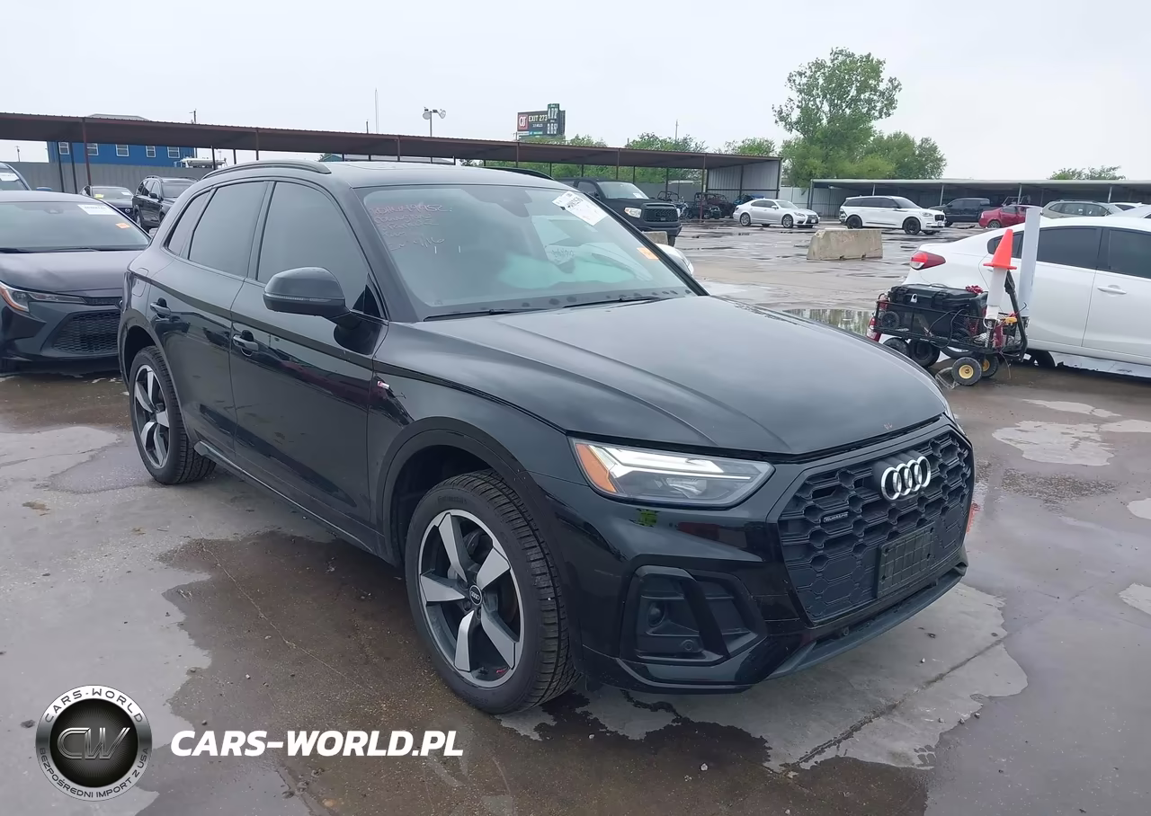 2022 Audi Q5 Premium Plus 45 Tfsi S Line Quattro S Tronic – zdjęcie 1 z 17