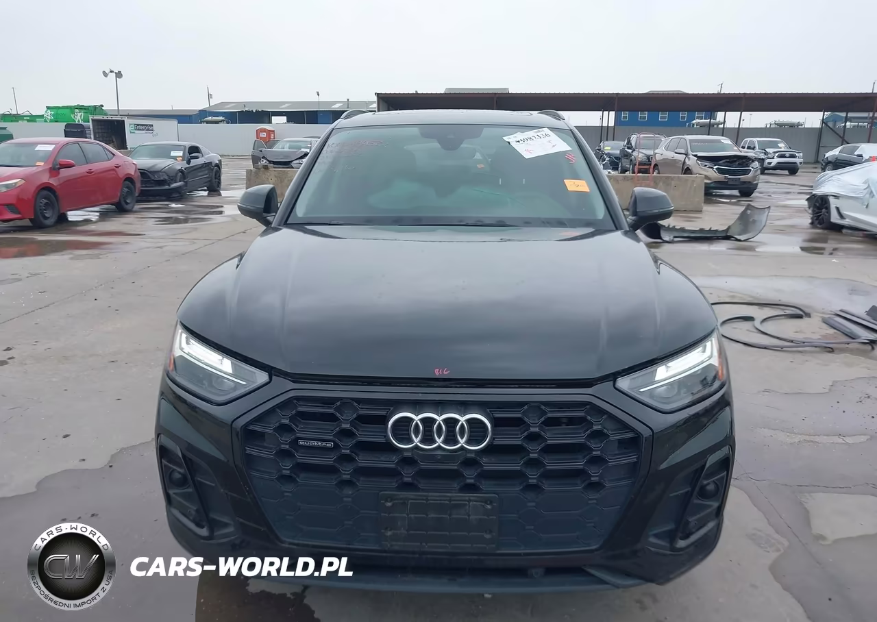 2022 Audi Q5 Premium Plus 45 Tfsi S Line Quattro S Tronic VIN:WA1EAAFY4N2010297 - 13