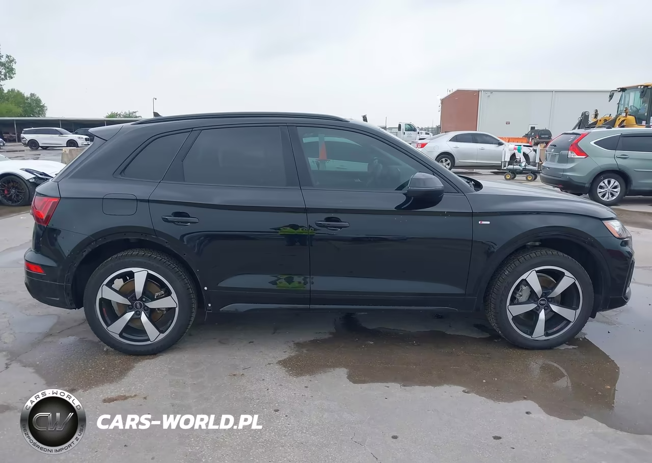 2022 Audi Q5 Premium Plus 45 Tfsi S Line Quattro S Tronic VIN:WA1EAAFY4N2010297 - 14