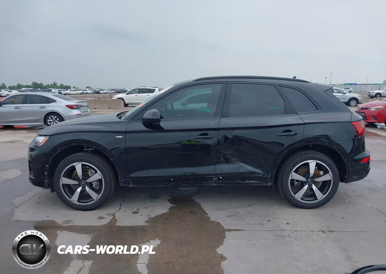 2022 Audi Q5 Premium Plus 45 Tfsi S Line Quattro S Tronic VIN:WA1EAAFY4N2010297 - 15