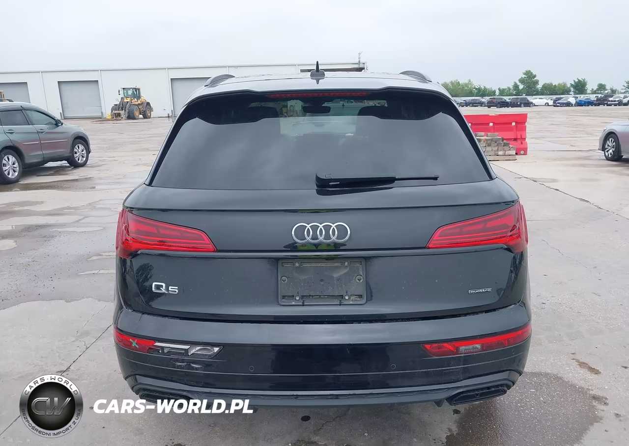 2022 Audi Q5 Premium Plus 45 Tfsi S Line Quattro S Tronic VIN:WA1EAAFY4N2010297 - 17