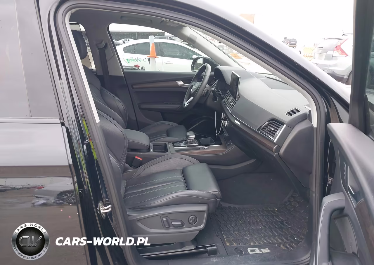 2022 Audi Q5 Premium Plus 45 Tfsi S Line Quattro S Tronic VIN:WA1EAAFY4N2010297 - 5