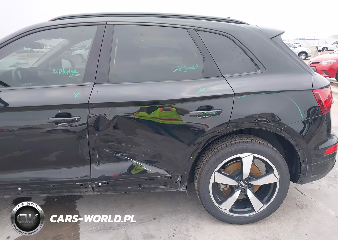 2022 Audi Q5 Premium Plus 45 Tfsi S Line Quattro S Tronic VIN:WA1EAAFY4N2010297 - 6
