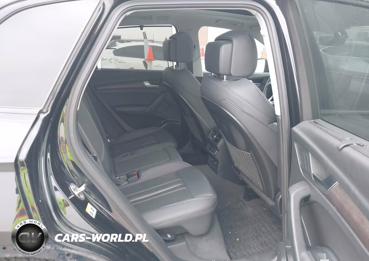 2022 Audi Q5 Premium Plus 45 Tfsi S Line Quattro S Tronic VIN:WA1EAAFY4N2010297 - 8